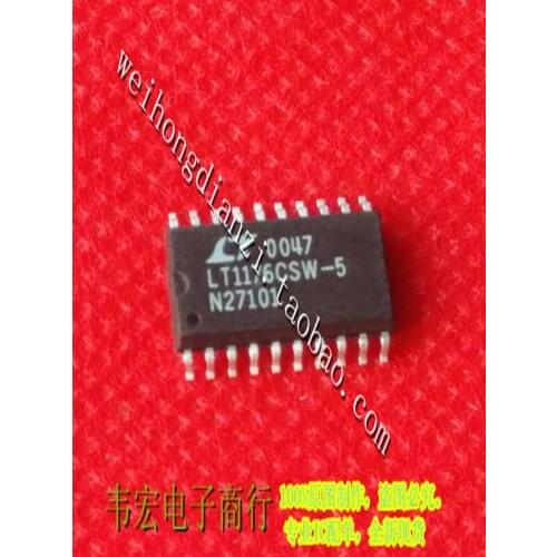 Delivery.LT1176CSW-5 LT1176CSW SOP20 Free