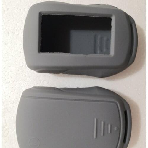 TOMAHAWK 9.7 two-way remote control silicone case, suitable for Russian version of TOMAHAWK anti-theft device