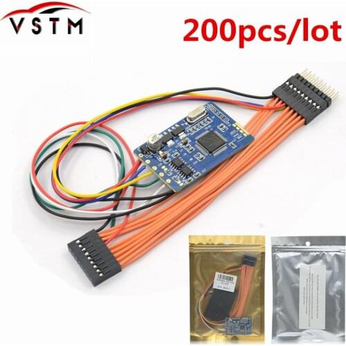 200pcs/lot New Arrival MB CAN Filter 18 In 1 CAN Filter for W222/W205/W447/204/W212/E(W207)/W246 for Be-nz/BM-W Universal Filter