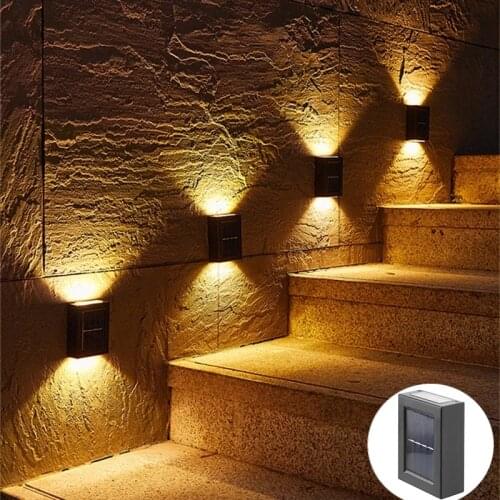 GHIURAG Outdoor Wall Lights