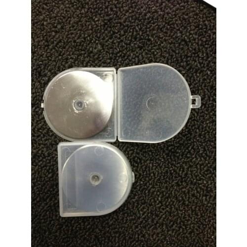 Hot! 100pcs/lot 60MM ROTARY CUTTER BLADES fits Olfa, and more