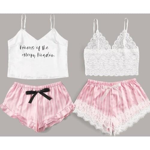 L&Jaxi Women's Pajamas