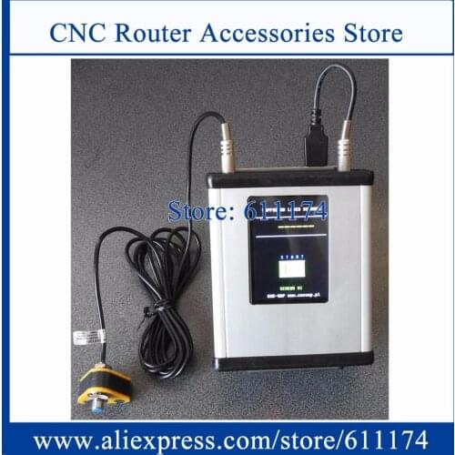 3D laser scanner for any CNC Machine