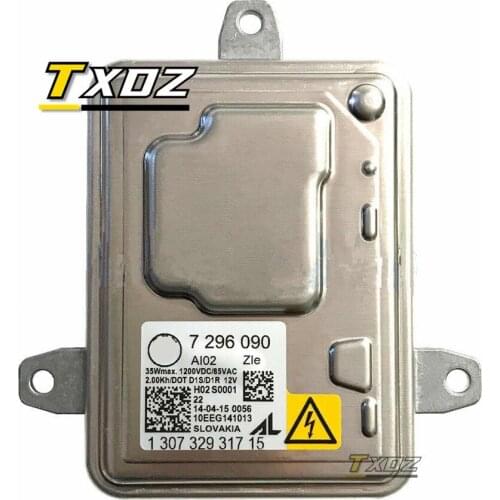 NEW OEM 7296090 for BMW X3 F25 X4 F26 X5 F15 F85 X5M X6 F16 F86 X6M 7317408 Xenon Headlight Ballast 130732931715 63117296090
