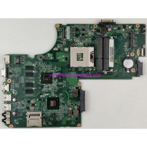 Genuine A000243200 DA0BD5MB8D0 w GT740M GPU Laptop Motherboard Mainboard for Toshiba Satellite S75 L75 Notebook PC