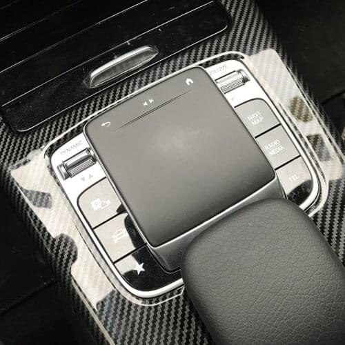 Applicable to Benz a cla w177 c118 new a cla central control panel decorative cover interior modification