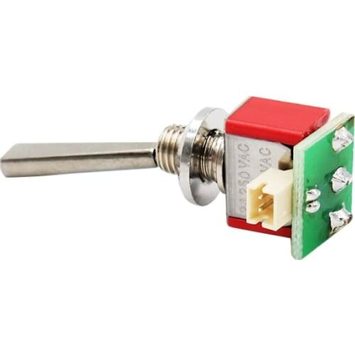 FRSKY TARANIS X9D/X9D PLUS REPLACEMENT SWITCH w/ CONNECTION BOARD