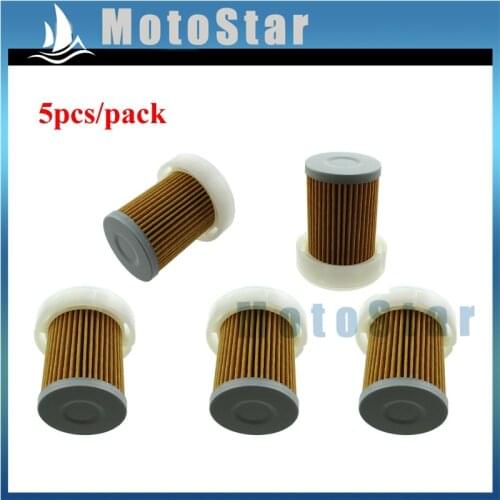 Fuel Filter For Kubota 6A320-59930 RTV-X1100C M5640SU RTV-X1140R RTV-X1200D Mitsubishi 31A6200317 Iseki 177410520300