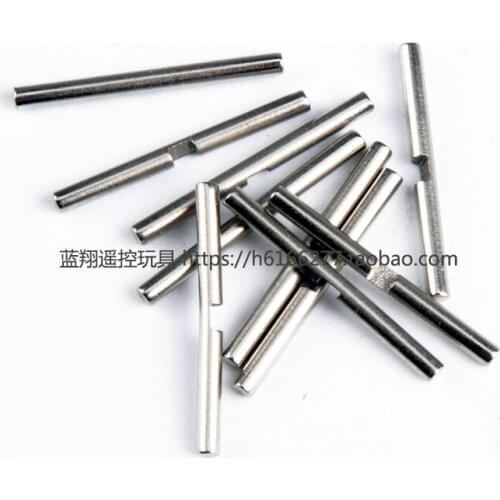 Wltoys 12428 12423 12628 12428-A 12428-B 12428-C RC Car Spare parts 12428-0073 differential axis 10pcs