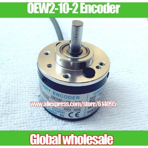 1pcs OEW2-10-2 Encoder for NEMICON / Photoelectric rotary encoder