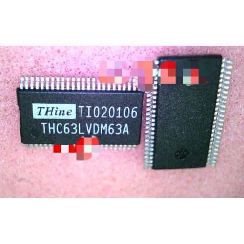5PCS/ THC63LVDM63A THC63LVDM63 TSSOP NEW