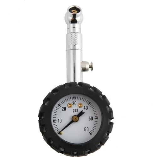 Godeson Smart Tire Pressure Gauge 0-100psi,dual scale Professional for schrader valves of bicycle,motorcycles,automobiles,cars