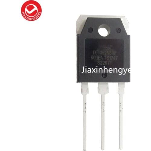 IXTQ52N30P IXTQ52N30 TO-247 N-Channel 300V 52A Original and New 5PCS/20PCS