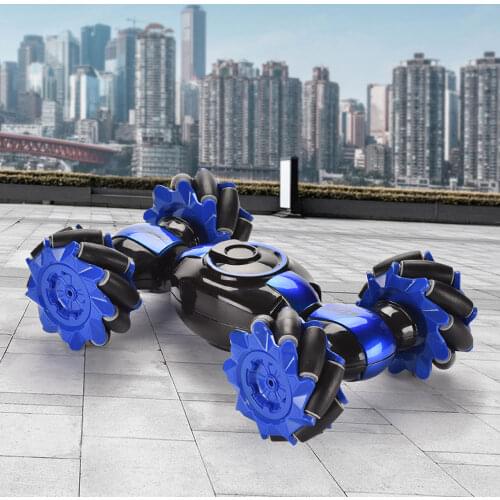 Radio Control Machine Gesture Rc Car Gesture Sensing Rc Stunt Car 2.4Ghz 4Wd Double Sided Transform Vehicle