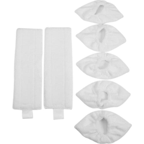 Floor Cloth Brush Cover for KARCHER EASYFIX SC1 SC2 SC3 SC4 SC5 Steam Cleaner