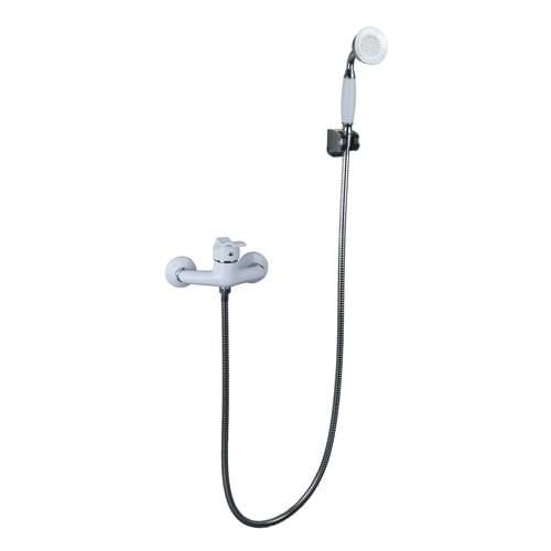 Simple set Bathroom Shower Faucets Bathtub Faucet Mixer Tap With Hand Shower Head Shower Faucet Sets