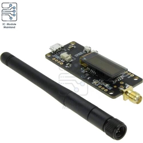 OV2640 ESP32-CAM ESP-32 Camera Module Development Board dual-core 32-bit SMA WiFi 3dbi Antenna 0.91 OLED