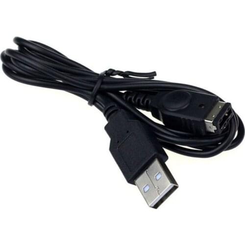 30PCS High Quqlity 1.2M USB Power Supply Charger Cable for Nintendo DS GBA SP Gameboy Advance
