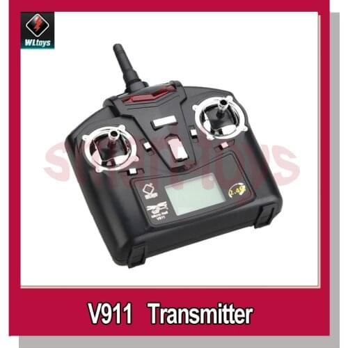 WLtoys V911 V911-V1 V911-V2 V912 V913 V949 RC Helicopter Parts Transmitter