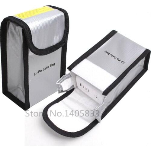 Lipo Safety Guard Lipo Battery Safe Bag for DJI Phantom 4 Phantom 3 Battery