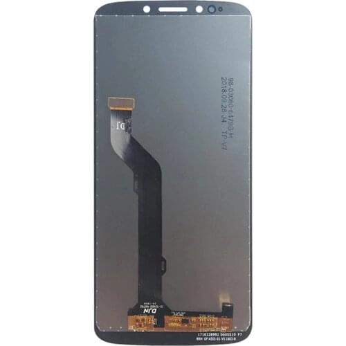 Lcd para motorola moto e5 plus xt1924 XT1924-1 e5 jogar xt1920 display lcd e5 xt1944 substituição do painel da tel