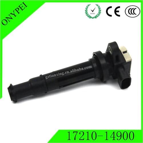 17210-14900 Genuine quality Pack Replace Ignition Coil For G M 1721014900 17210 14900