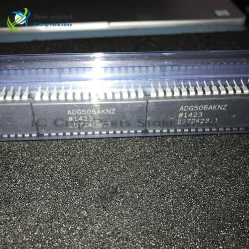 5/PCS ADG506AKNZ ADG506AKN ADG506 DIP28 Integrated IC Chip New original