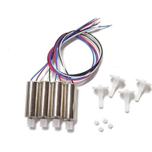 4DRC Rc Drone 4D-V4 RICHIE Accessories Quacopter V4 Parts Motor Engine Gears Kit