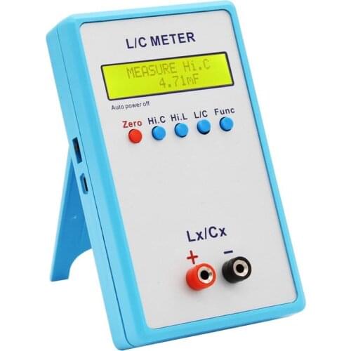 AsyPets Current Measuring Instruments