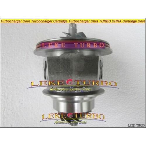 Free Ship Turbo Cartridge CHRA Core CT26 17201-17040 Turbocharger For TOYOTA Land Cruiser LandCruiser HDJ100 Coaster 1HD-FTE 4.2