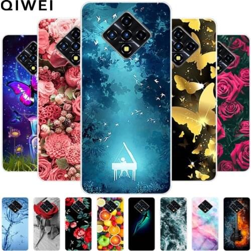 For Infinix Zero 8 Case Silicone Soft TPU Cover For Infinix Zero8 Global Version Phone Cases For Infinix Zero 8i 8 i Case Fundas
