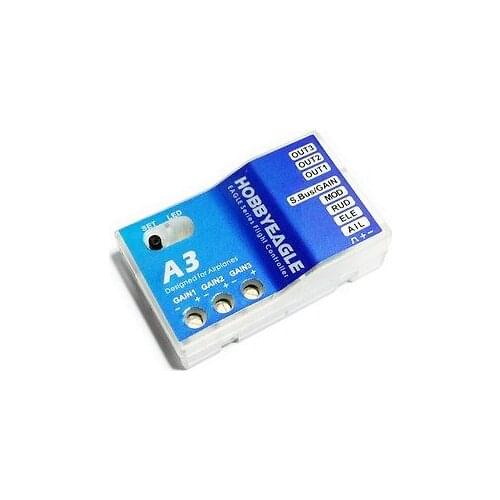 Hobbyeagle A3 2014 Edition for Fixed-wing One-click Hover, Self-hover