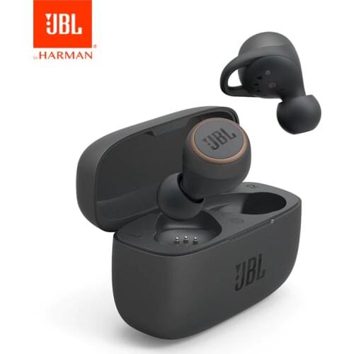 JBL LIVE 300TWS True Wireless Earphones Smart Bluetooth 5.0 Earbuds Voice Assistant Sport Waterproof Headset with Charging Case