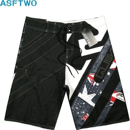 Summer large size beach pants for men big shorts casual five-point pants big pants loose pants for men summer beach surfing spor