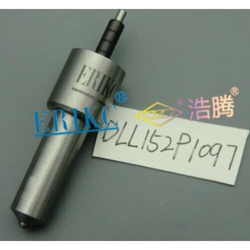Liseron ERIKC Fuel Pump Nozzle DLLA 152 P 1097 , Injection Nozzle DLLA 152P1097
