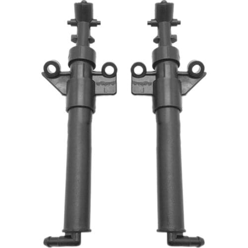 Car Headlight Cleaning Water Spray Cover Headlight Washer for VOLVO V40 2013-2015