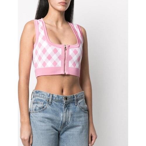 O'DRESSY Women's Cropped Tank Tops