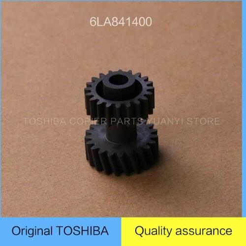 3 Pieces Original TOSHIBA Copier Parts 6LA841400 GEAR-10H21_10S20-6FUS For Toshiba Model 163