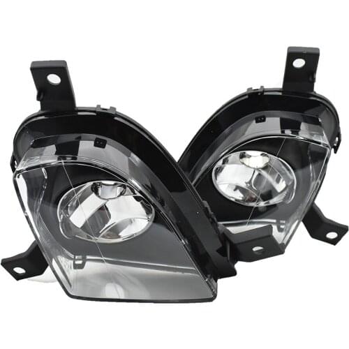 2PCS left / right front Fog Lights fog lamps For BMW E90 E91 325 / 328 / 335 2004 2005 2006 2007 2008