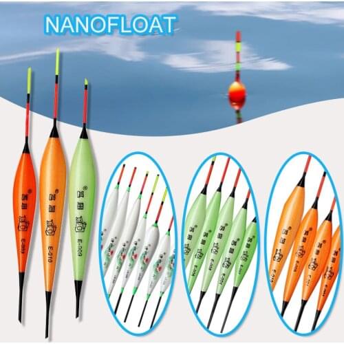 Fishing Float Ball Composite Plastic Rolling Big Visible Fishing Tackle Accessories