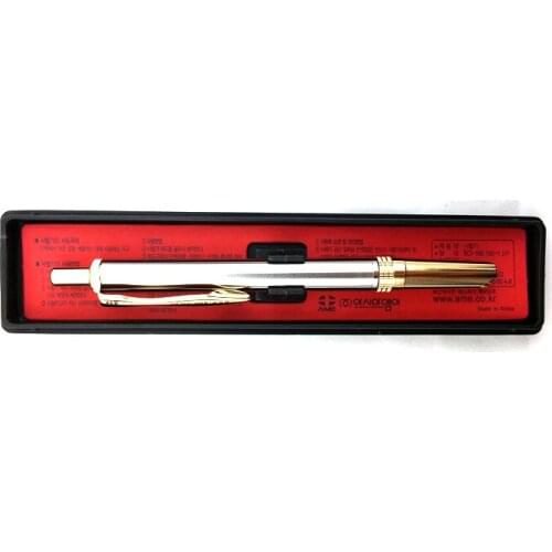 Stainless steel lancing pen lancet point pen cupping bloodletting pen acupuncture massage usetina