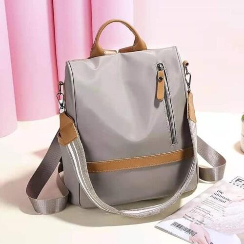 Travel Bags For Women Anti-theft Backpacks Womens Bagpack Waterproof Multi-function Large Female Shoulder Bag Student Schoolbag