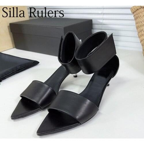 Silla Rulers Women's Sandals