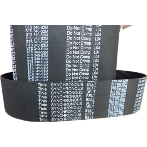 Tinis STS/STD 340-S2M Synchronous Belt, Timing Belt,Transmission Belt