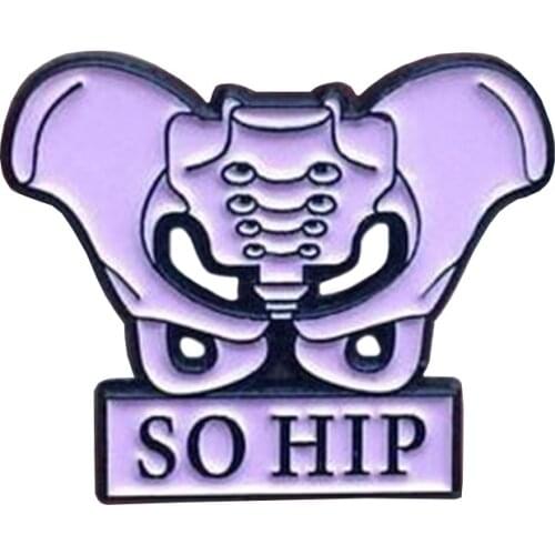 So hip pin