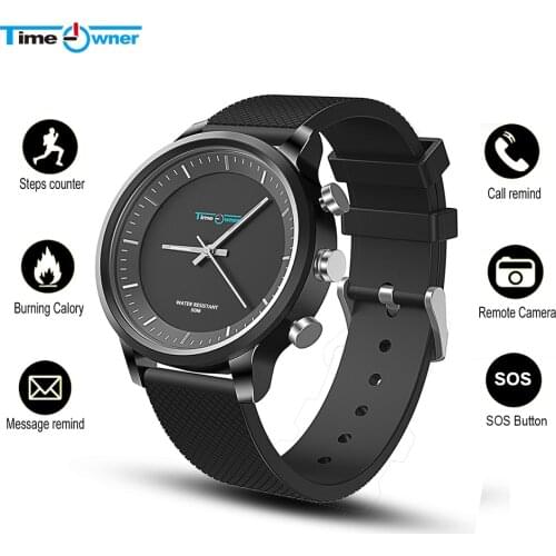 Time Owner Clock With Camera