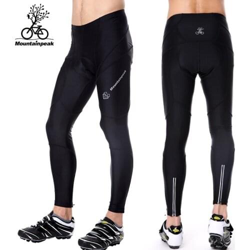The Spring and Autumn Riding Pants Shorts 7 Minutes of Pants of Height Male summer Pants Cushion Mountain Bike Riding Bicycle