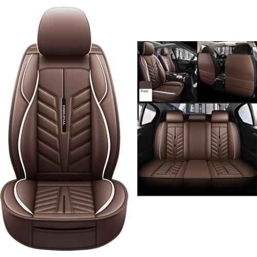 High quality Leather car seat cover For Lexus ct200h rx gs300 is250 es ls nx gs gx lx rc lc ux accessories