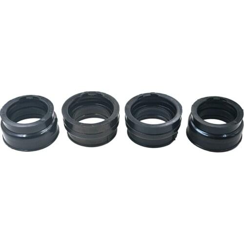 Motorcycle Part Carburetor Intake Manifold Pad For YAMAHA YFM660F Grizzly 660 2002-2008 YXR660F Rhino 660 2004-2007