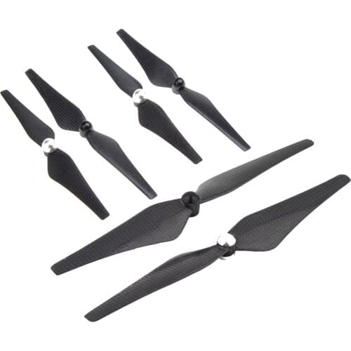 1pair 9450/9443 Carbon Fiber Self-Locking Propellers For RC Motor Quadcopter/Phantom 2 Vision FPV Drone Plane